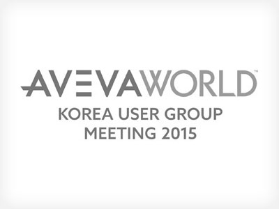 AVEVA World Korea User Group Meeting